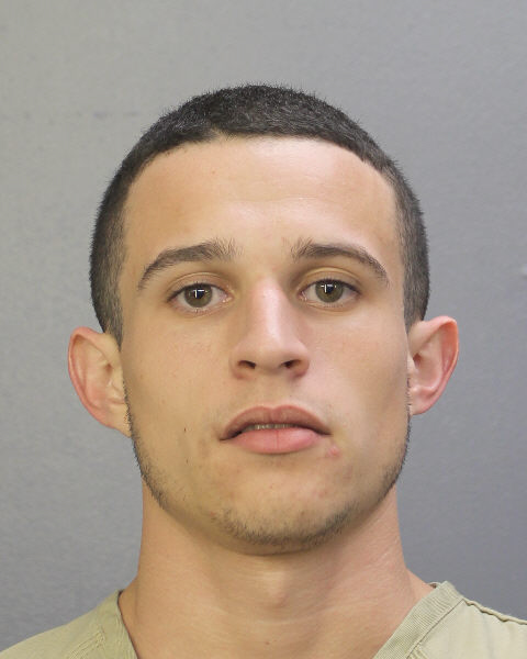  DORIAN M GOMEZ fotografia del sheriff oficial del condado de Broward