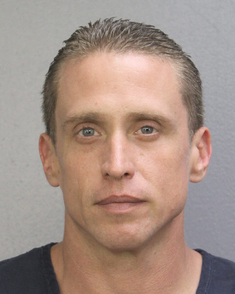  ALAN J HARROLD fotografia del sheriff oficial del condado de Broward