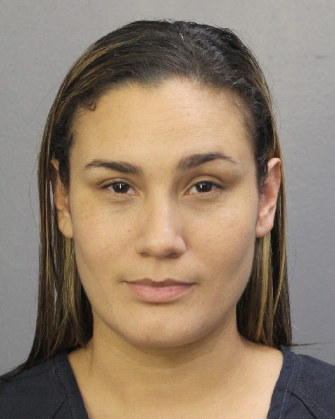  DORCA FRANCIA BAHOQUE fotografia del sheriff oficial del condado de Broward