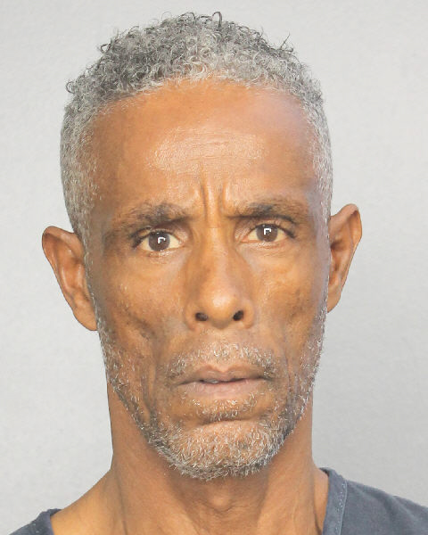  RICARDO DALEY fotografia del sheriff oficial del condado de Broward