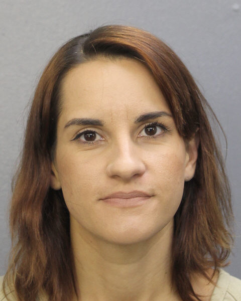 MICHELLE MARIE MARLEY fotografia del sheriff oficial del condado de Broward MICHELLE MARIE MARLEY fotografia del sheriff oficial del condado de Broward
