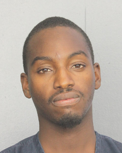 ANDRE MARIO WHITE fotografia del sheriff oficial del condado de Broward ANDRE MARIO WHITE fotografia del sheriff oficial del condado de Broward