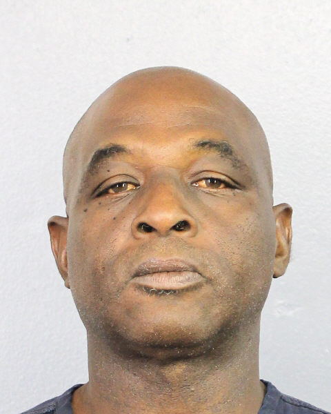  RODNEY LANIAR SMITH fotografia del sheriff oficial del condado de Broward