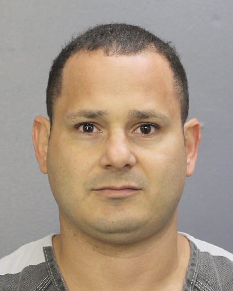  JHONNY DEALMEIDA fotografia del sheriff oficial del condado de Broward