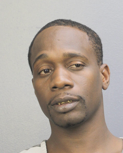  WALTER L HUNTLEY fotografia del sheriff oficial del condado de Broward