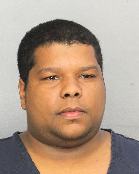 ALVIN F BAILON fotografia del sheriff oficial del condado de Broward ALVIN F BAILON fotografia del sheriff oficial del condado de Broward