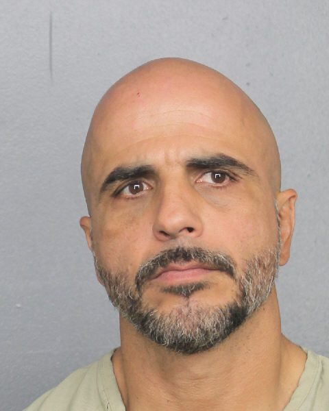 NELSON J CARMONA fotografia del sheriff oficial del condado de Broward NELSON J CARMONA fotografia del sheriff oficial del condado de Broward