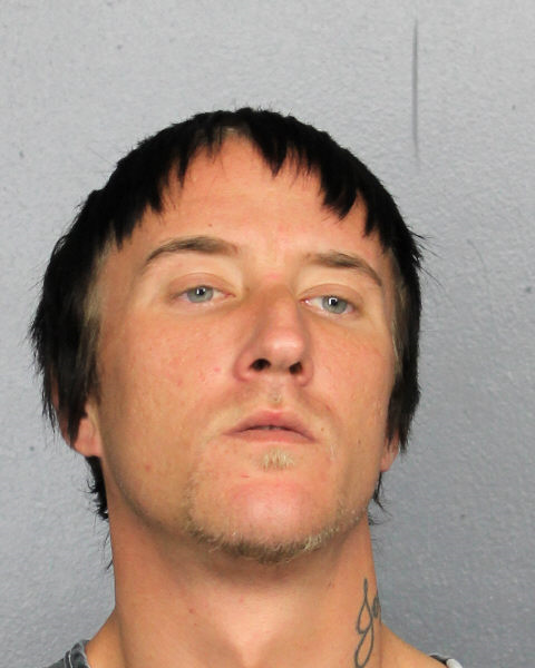  JOSEPH LEE GRIFFITH fotografia del sheriff oficial del condado de Broward