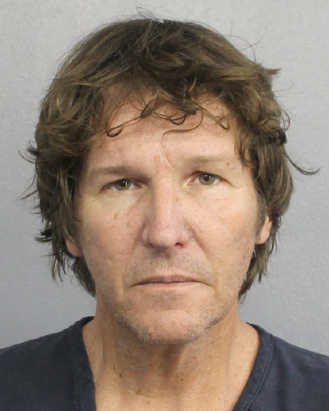 DAVID TRENT LIPSCOMB fotografia del sheriff oficial del condado de Broward DAVID TRENT LIPSCOMB fotografia del sheriff oficial del condado de Broward