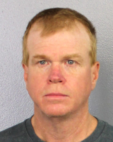  JEFFERY TRICE fotografia del sheriff oficial del condado de Broward