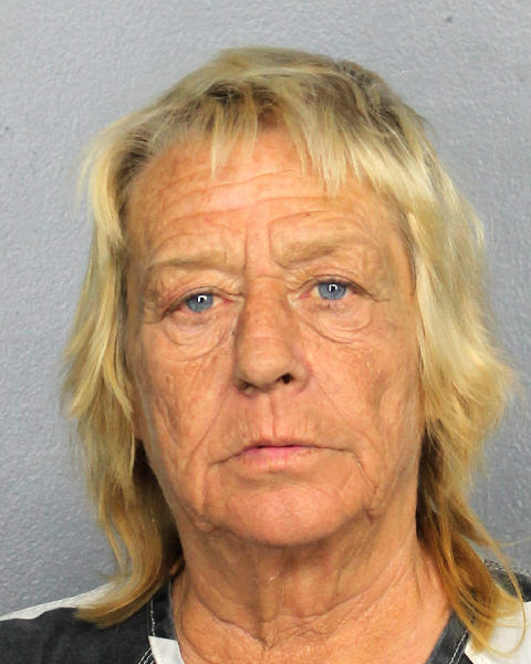  DEBORAH COPELAND fotografia del sheriff oficial del condado de Broward