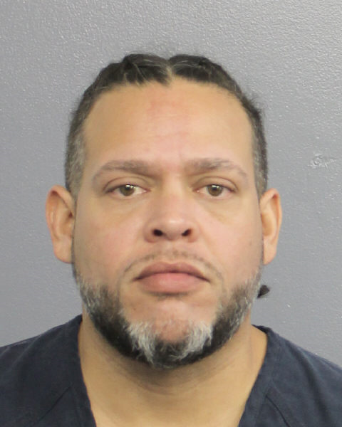  GENE STANTON GESCH fotografia del sheriff oficial del condado de Broward