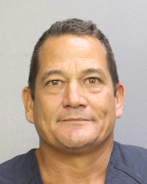  KEVIN MICHAEL BAK fotografia del sheriff oficial del condado de Broward