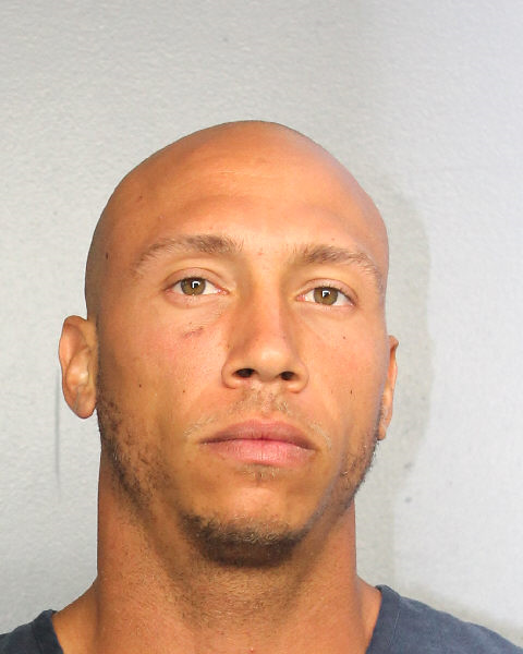 GREGORY LAWRENCE CONVER fotografia del sheriff oficial del condado de Broward GREGORY LAWRENCE CONVER fotografia del sheriff oficial del condado de Broward