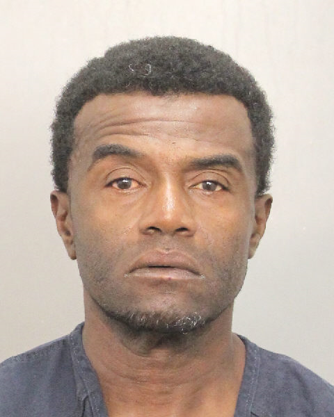  BRIAN LAVINCE MATHIS fotografia del sheriff oficial del condado de Broward