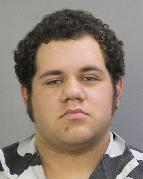 MICHAEL ANGELO RODRIGUEZ fotografia del sheriff oficial del condado de Broward MICHAEL ANGELO RODRIGUEZ fotografia del sheriff oficial del condado de Broward