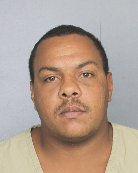  NICHOLAS MICHAEL PERON fotografia del sheriff oficial del condado de Broward