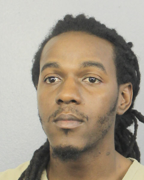  KASIN ROGERS fotografia del sheriff oficial del condado de Broward