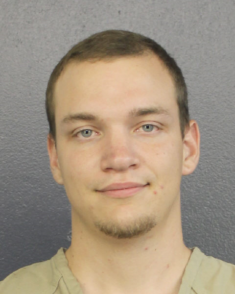  DYLAN JONATHAN FERRI fotografia del sheriff oficial del condado de Broward