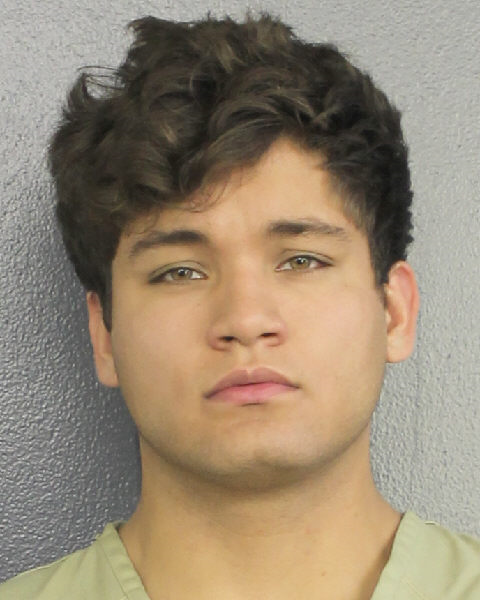  TORRES JORGE H MIASNIKOFF fotografia del sheriff oficial del condado de Broward