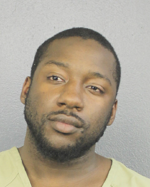 DARREN DAVIS fotografia del sheriff oficial del condado de Broward DARREN DAVIS fotografia del sheriff oficial del condado de Broward