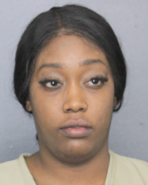  LATEISHA SMITH fotografia del sheriff oficial del condado de Broward