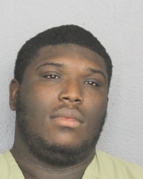  KAHAREEM ALI PETERSON Photo