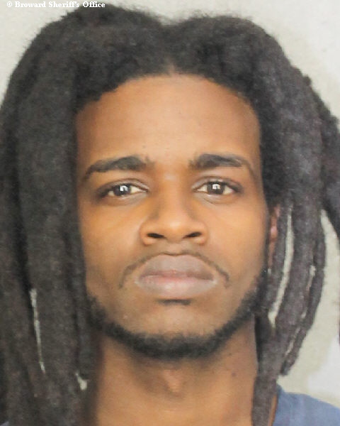  ADRIAN STEPHENS fotografia del sheriff oficial del condado de Broward