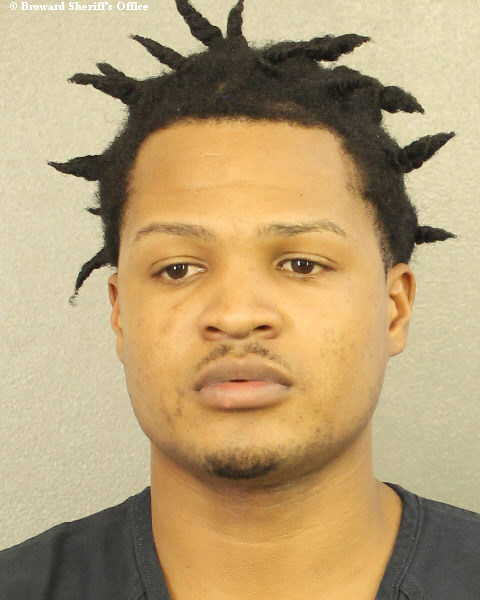  GINO AGUSTIN fotografia del sheriff oficial del condado de Broward