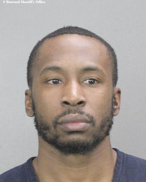 TERRANCE DEMPS fotografia del sheriff oficial del condado de Broward TERRANCE DEMPS fotografia del sheriff oficial del condado de Broward