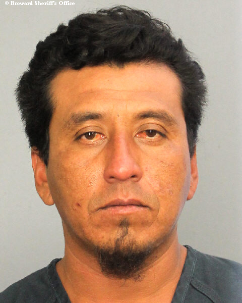  MIGUEL MENDEZ-FAJARDO fotografia del sheriff oficial del condado de Broward