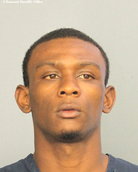  KAYAS DUNCOMBE fotografia del sheriff oficial del condado de Broward