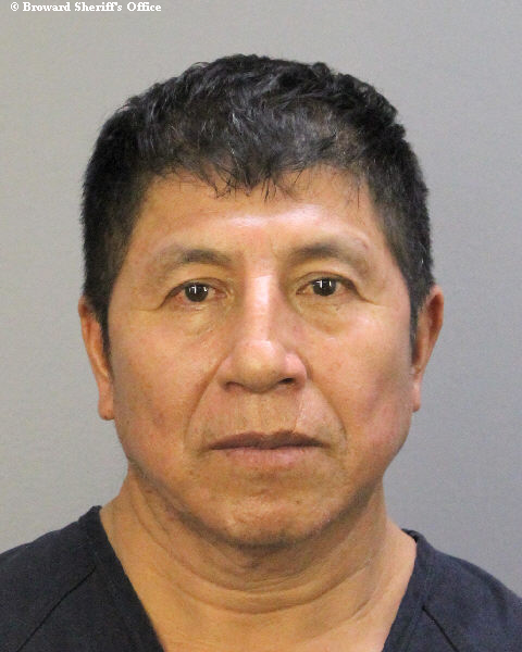  EGAR ABDIEL HERNANDEZ-BAILON fotografia del sheriff oficial del condado de Broward