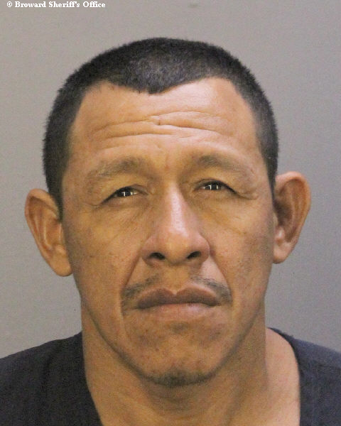 GABRIEL VELASQUEZ-CRUZ fotografia del sheriff oficial del condado de Broward  GABRIEL VELASQUEZ-CRUZ fotografia del sheriff oficial del condado de Broward