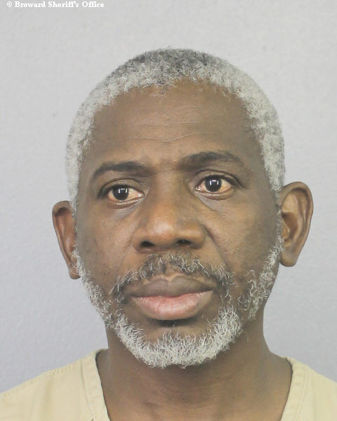  SAMSON KAYODE OGUNDEINDE fotografia del sheriff oficial del condado de Broward