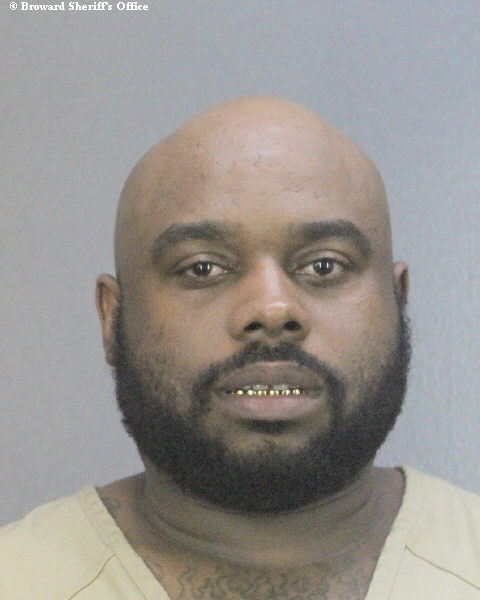  HENRY SMITH fotografia del sheriff oficial del condado de Broward