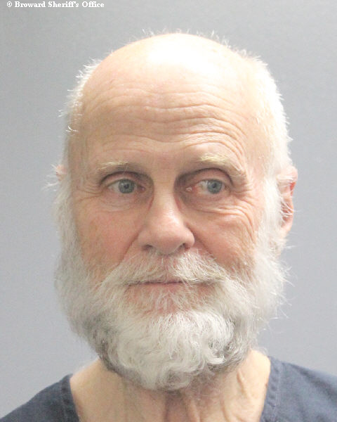  TIMOTHY EDWARD TAFFE fotografia del sheriff oficial del condado de Broward