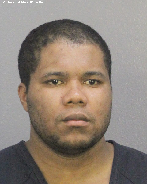  HENRY VASQUEZ VALOIS fotografia del sheriff oficial del condado de Broward