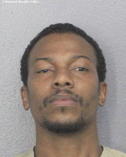AARON ROMAN BUTLER fotografia del sheriff oficial del condado de Broward AARON ROMAN BUTLER fotografia del sheriff oficial del condado de Broward
