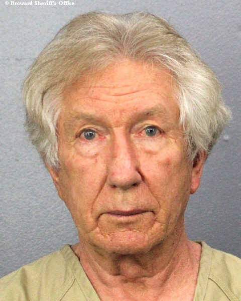  GERALDO MACARENKO fotografia del sheriff oficial del condado de Broward