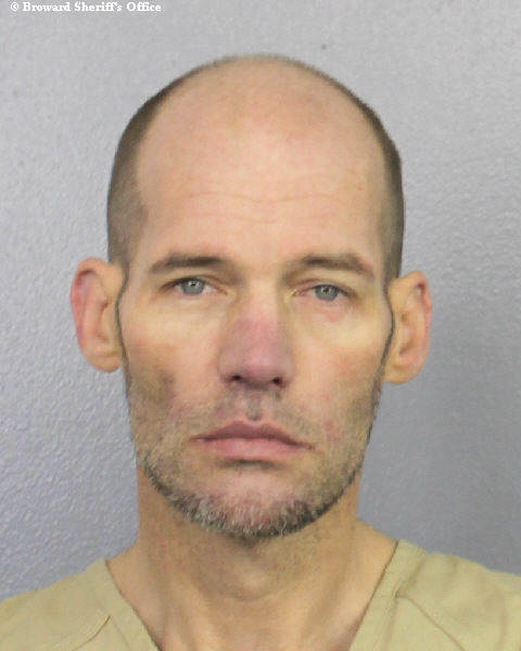 BRETT ARTHUR VANBENSCHOTEN fotografia del sheriff oficial del condado de Broward BRETT ARTHUR VANBENSCHOTEN fotografia del sheriff oficial del condado de Broward