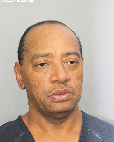  BRYAN WAYNE MILLER fotografia del sheriff oficial del condado de Broward