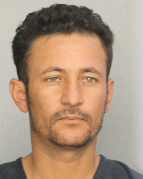  TONY GONZALEZ-CHAVARRIA fotografia del sheriff oficial del condado de Broward