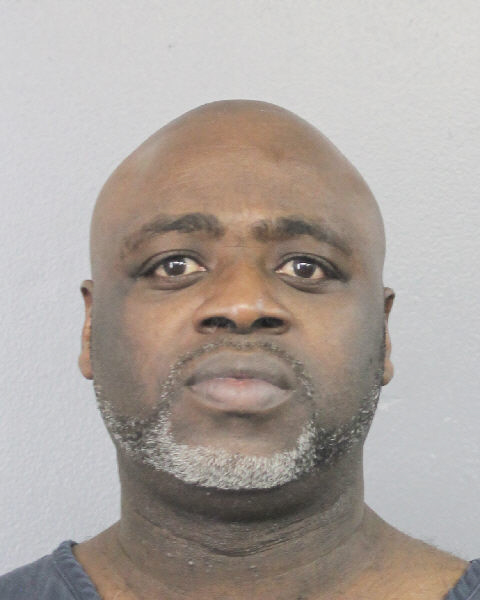  RICKEY JERMAINE BRINSON fotografia del sheriff oficial del condado de Broward