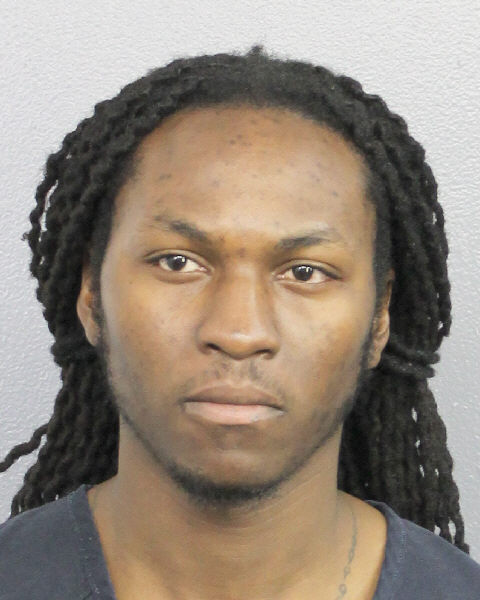  DOMANO DANIEL fotografia del sheriff oficial del condado de Broward