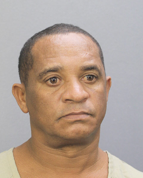  JUAN MELO-SOLANO fotografia del sheriff oficial del condado de Broward