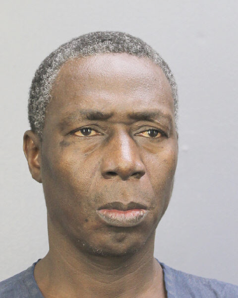  JHONNY CAICEDO-VALENCIA fotografia del sheriff oficial del condado de Broward