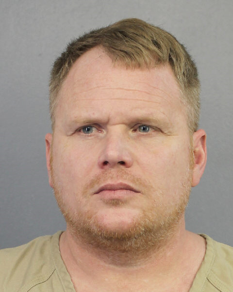  JOSEPH CAPELLO fotografia del sheriff oficial del condado de Broward