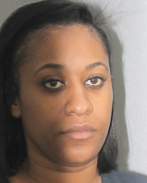  VENNESA HAWKINS fotografia del sheriff oficial del condado de Broward