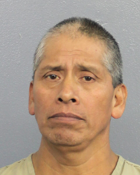  FRANCISCO MEJIA-LOPEZ fotografia del sheriff oficial del condado de Broward